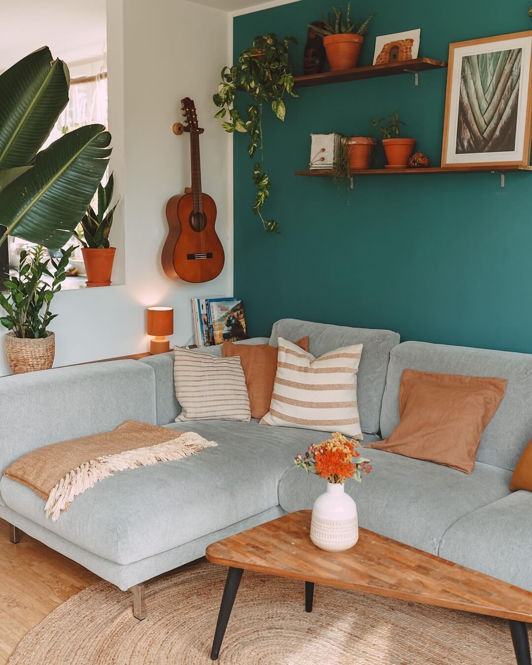 Hygge Haven: Transform Your Living Room into a Cozy Sanctuary 3
