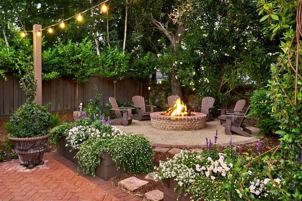 Transform Your Outdoor Space: 10 Enchanting Backyard Oasis Ideas 3