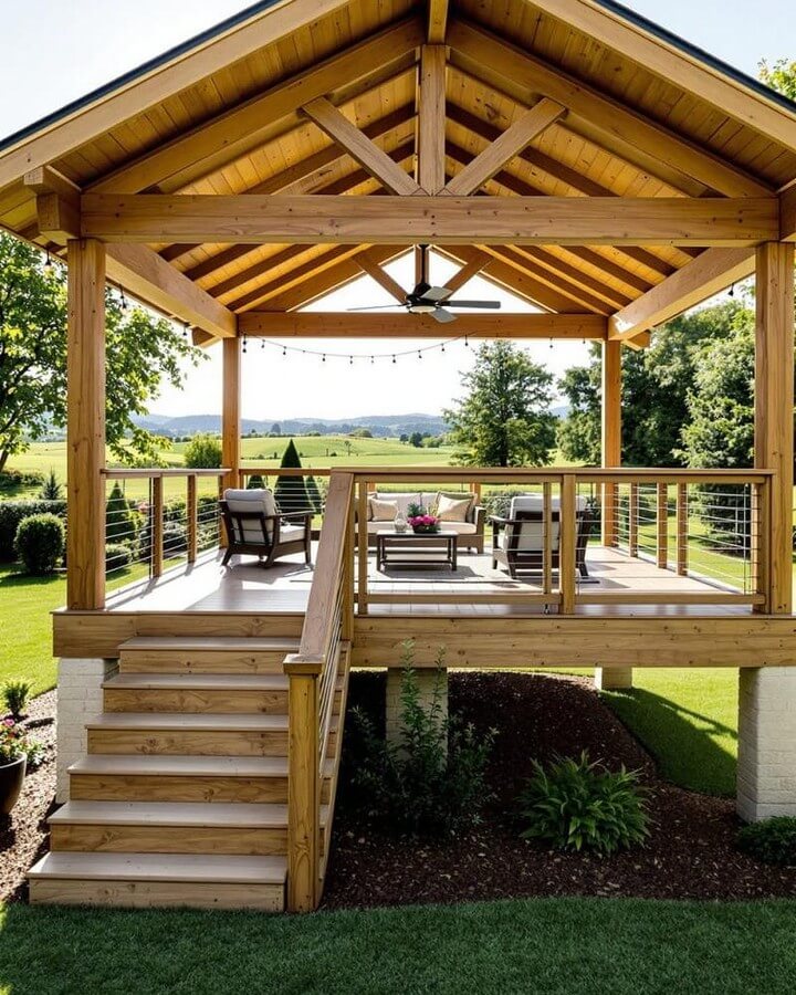 Transform Your Outdoor Space with These Stunning Patio Ideas 3