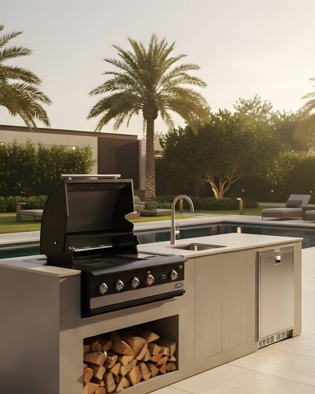 10 Outdoor Kitchen Ideas That Will Transform Your Backyard Into a Culinary Haven 3