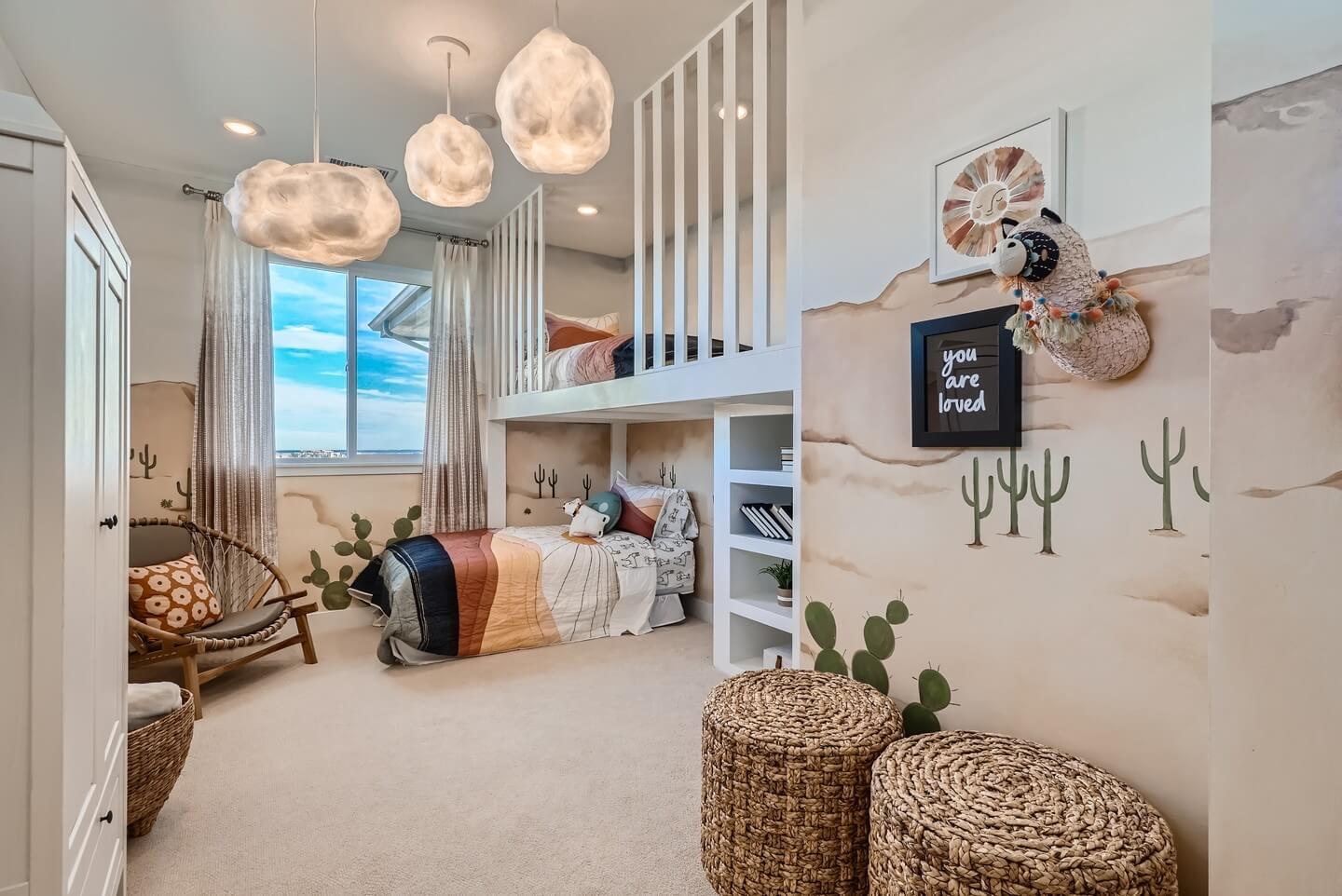 Whimsical Bedroom Ideas That Will Transform Your Sleep Haven into a Fairytale Escape 4