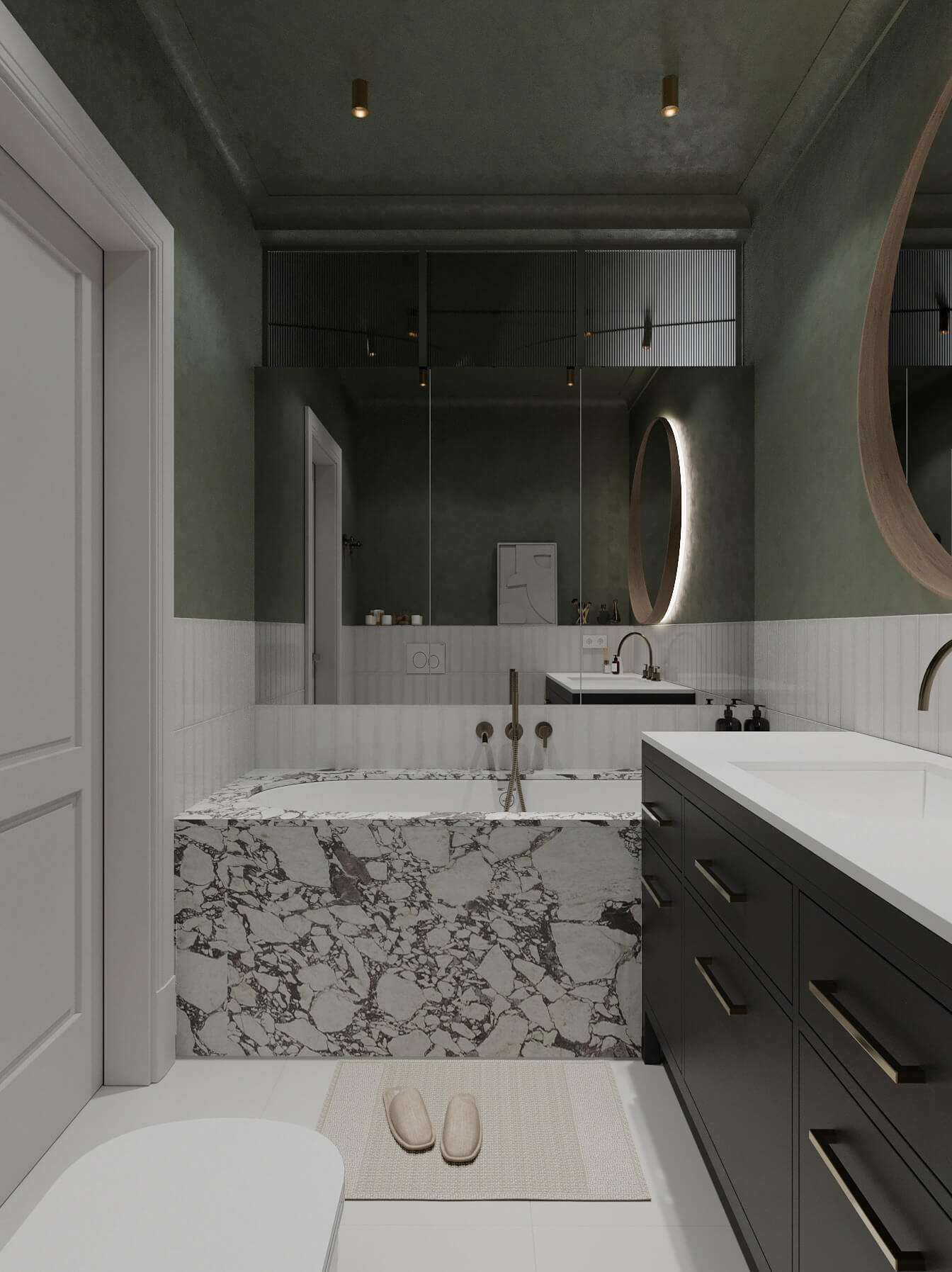 Transform Your Home with These Exquisite Luxury Bathroom Ideas 4