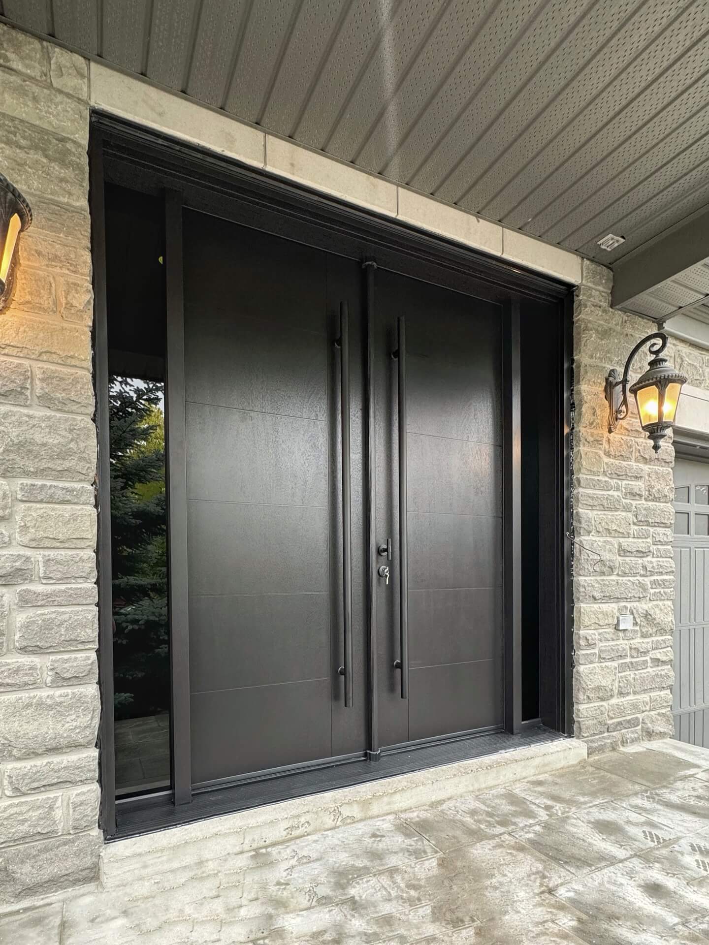 Transform Your Space: Stunning Double Door Design Ideas to Elevate Your Home 4