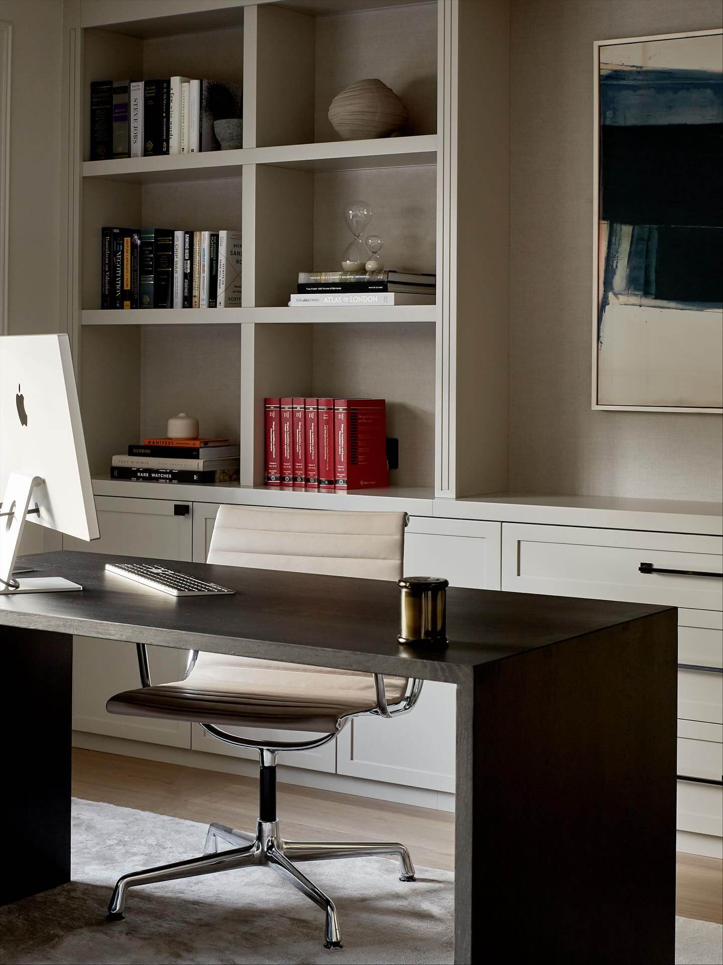 Innovative Office Shelving Ideas to Maximize Space and Style 4