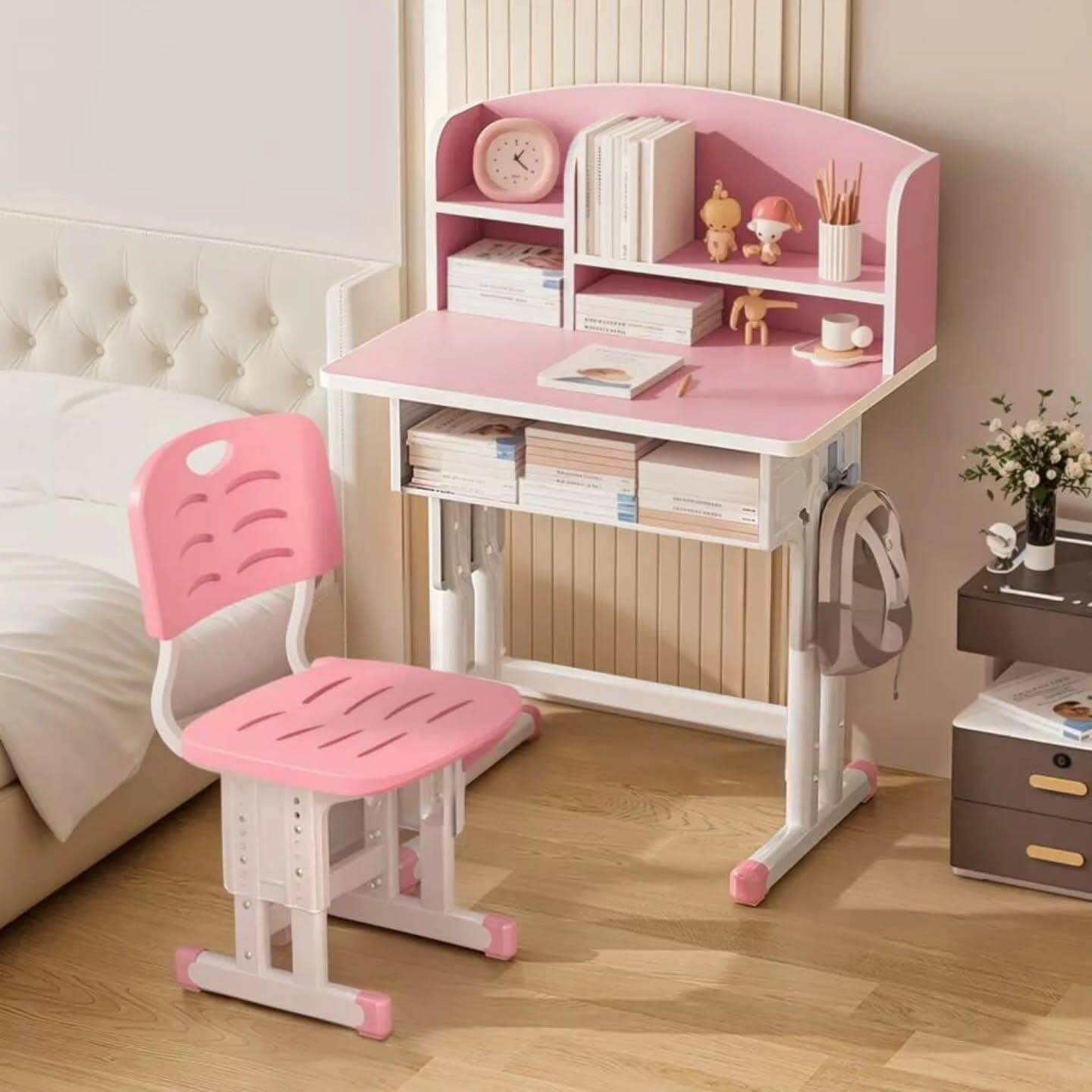 Creative Kids Study Room Ideas to Inspire Learning and Creativity 4