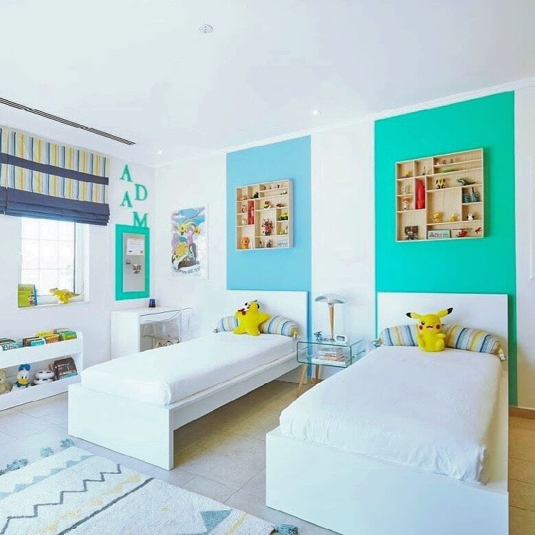 Creative Shared Boys Bedroom Ideas That Maximize Space and Style 4