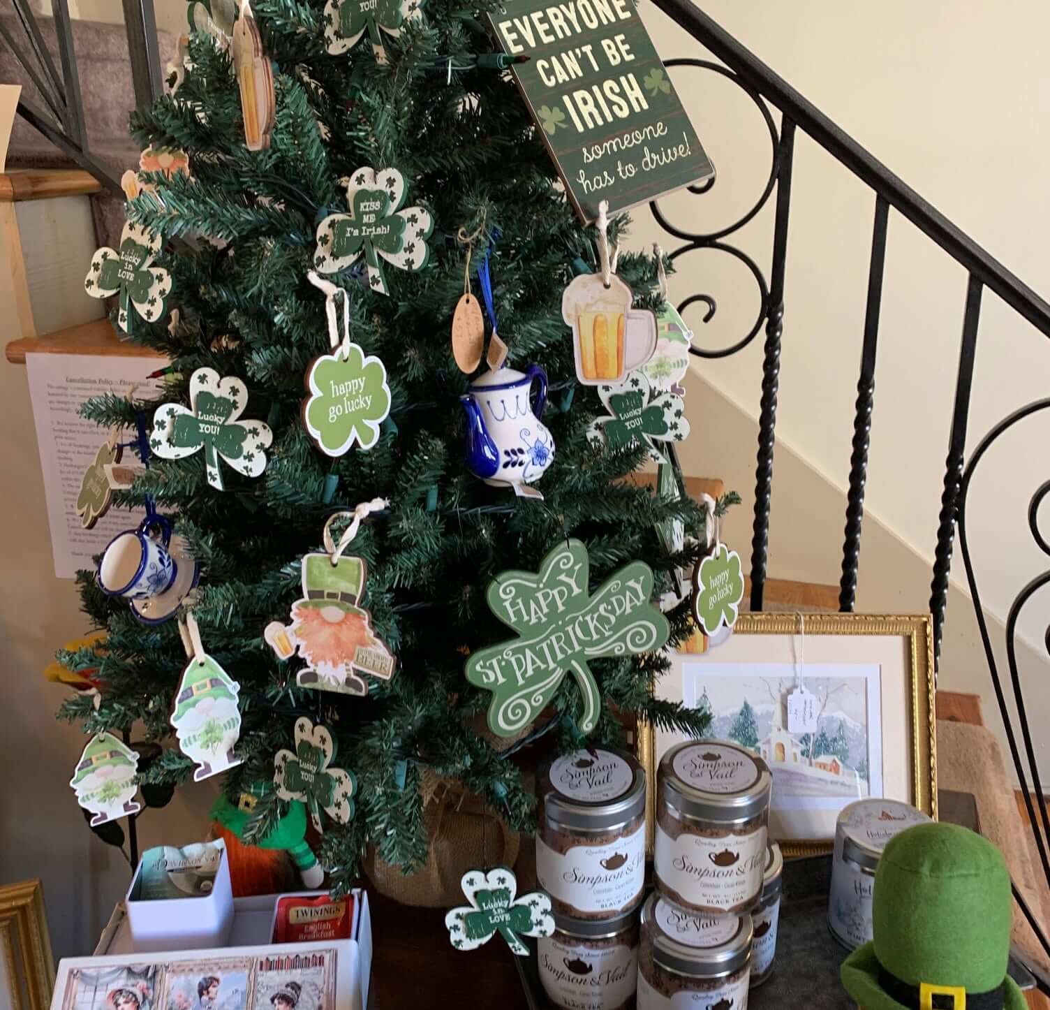 Transform Your Home with These Vibrant St. Patrick's Day Decor Ideas 4