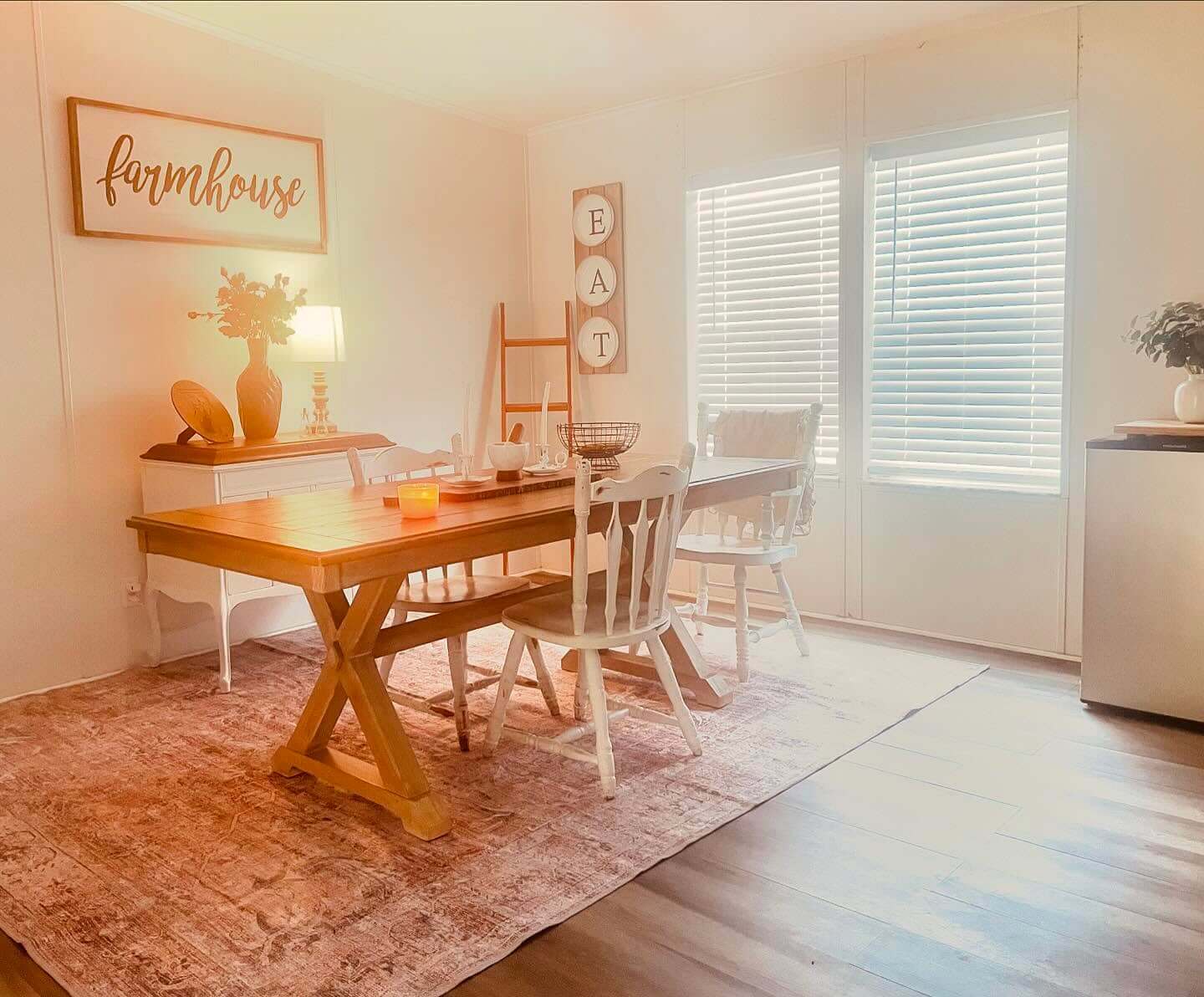 Farmhouse Rug Ideas to Elevate Your Cozy Home Décor 4