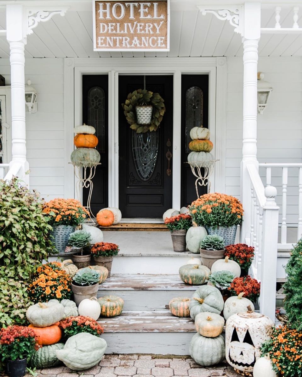 10 Stunning Front Porch Step Ideas to Elevate Your Home's Curb Appeal 4