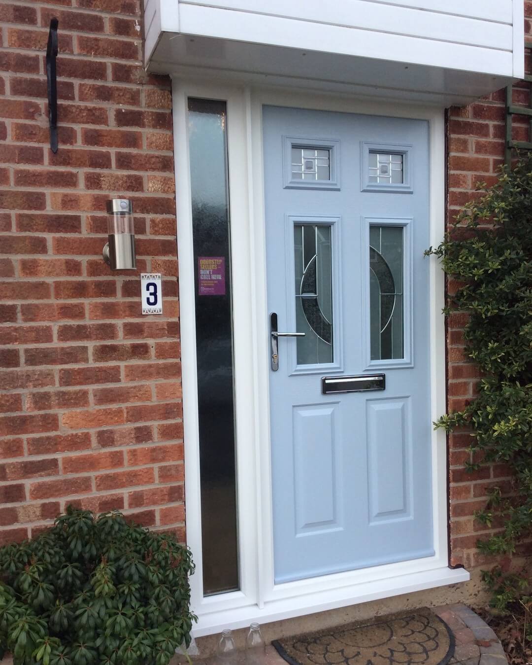 Inviting Front Door Ideas to Boost Your Home's Curb Appeal 5