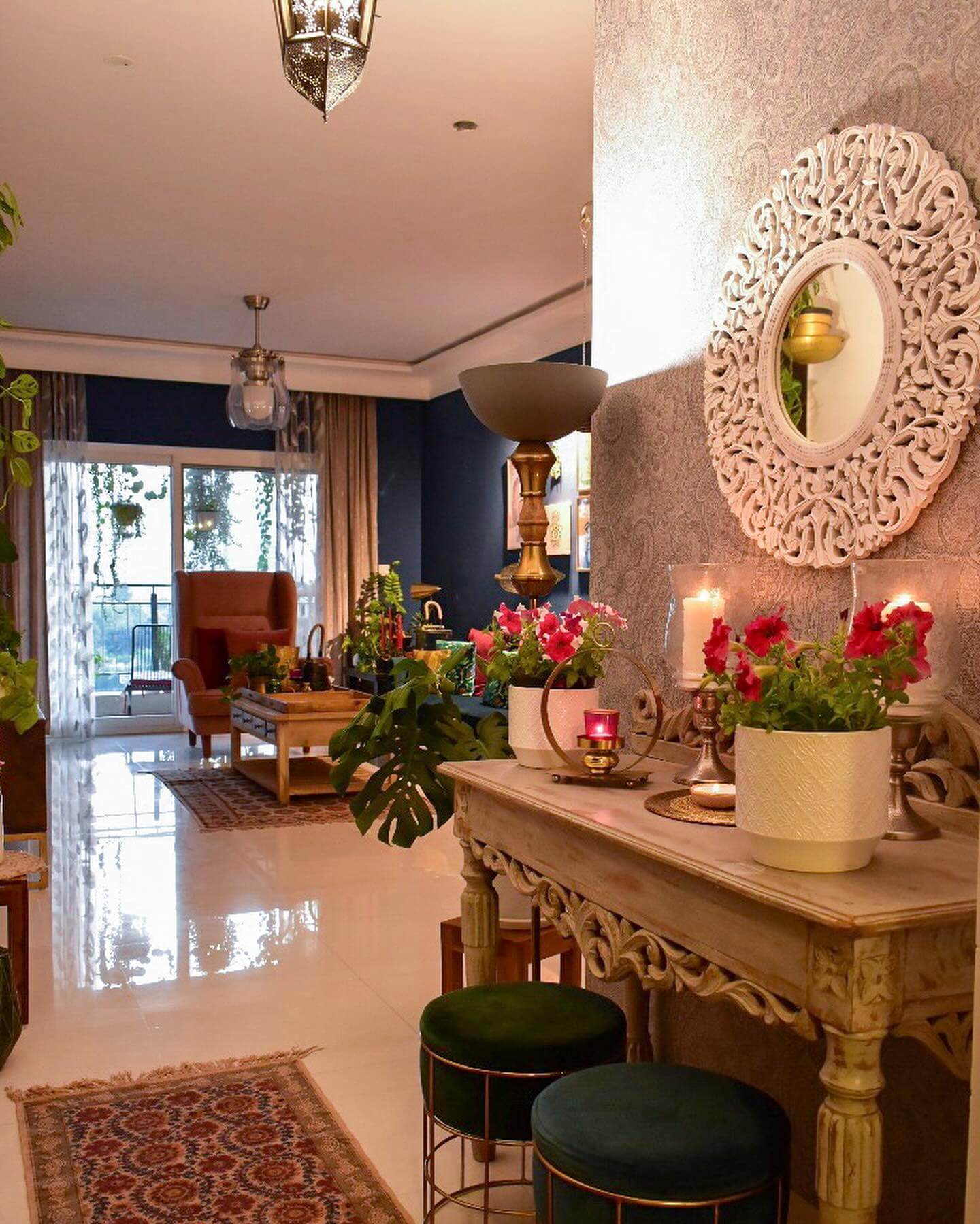 Transform Your Entryway: Inspiring Foyer Decor Ideas to Impress Every Guest 5