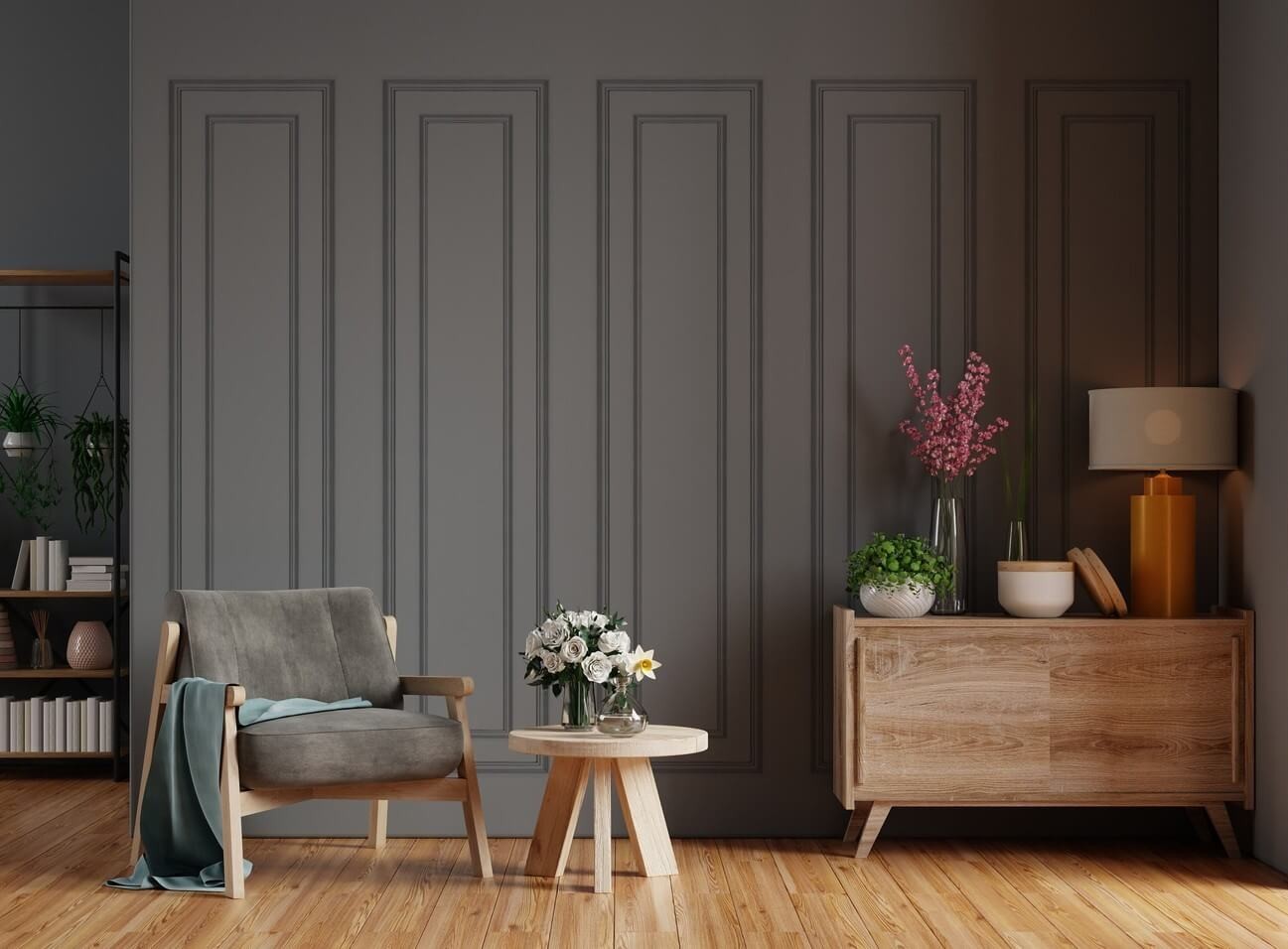 Transform Your Space: Inspiring Wainscoting Panel Ideas for Every Room 5
