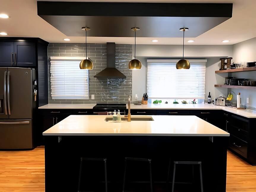 10 Captivating Moody Kitchen Ideas to Transform Your Cooking Space 5