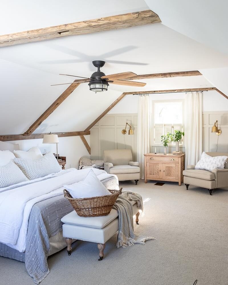 Transform Your Space: Top Summer Bedroom Ideas for a Cool, Refreshing Haven 5