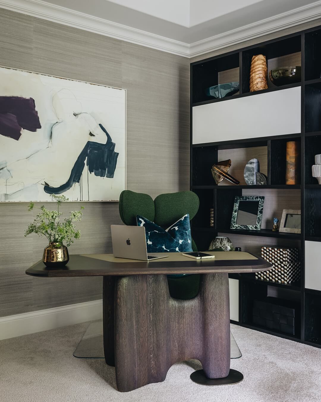 Innovative Office Shelving Ideas to Maximize Space and Style 5