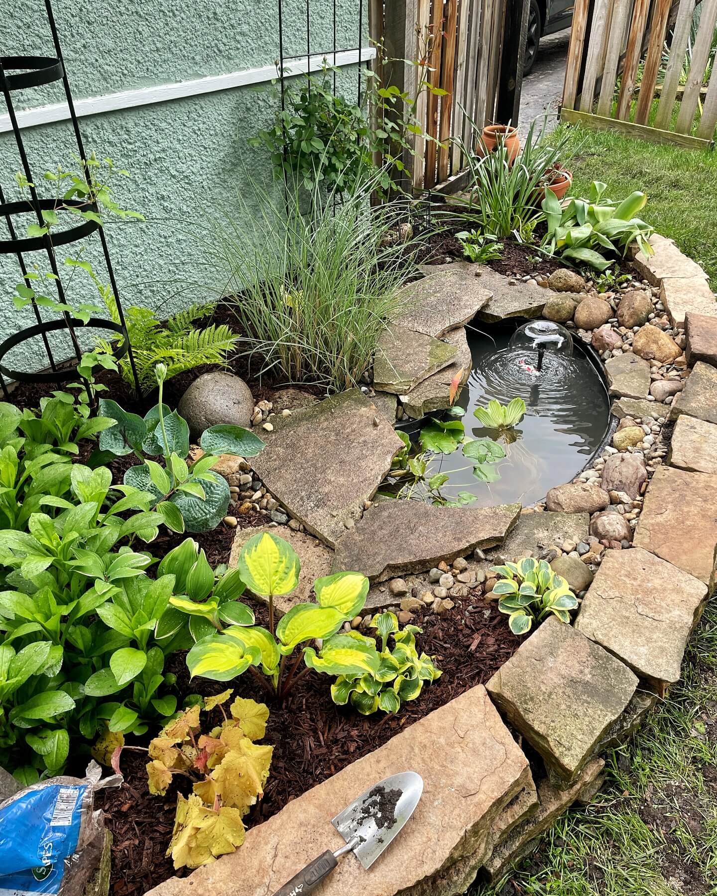 Transform Your Outdoor Space: Creative Backyard Pond Ideas to Inspire You 5