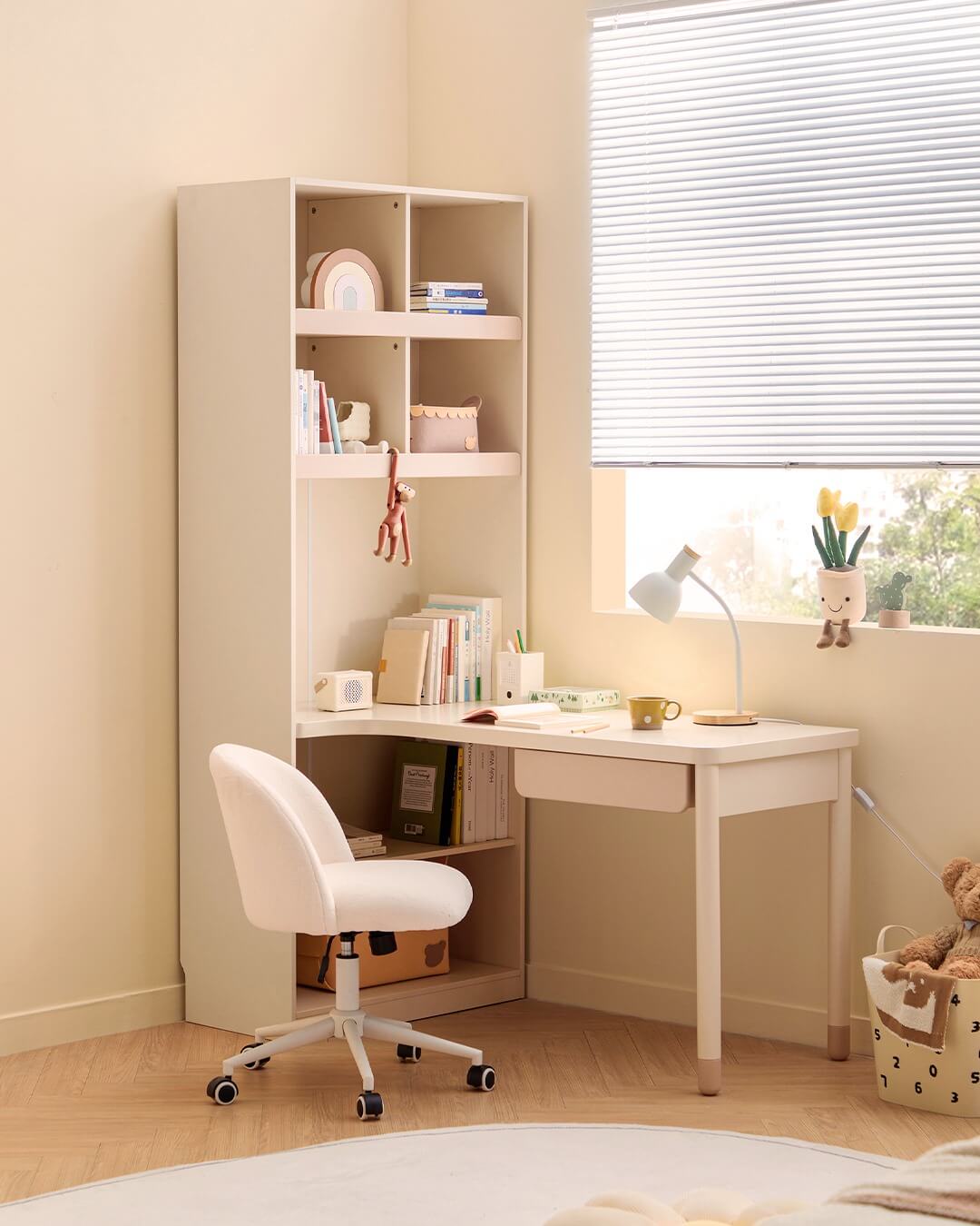 Creative Kids Study Room Ideas to Inspire Learning and Creativity 5