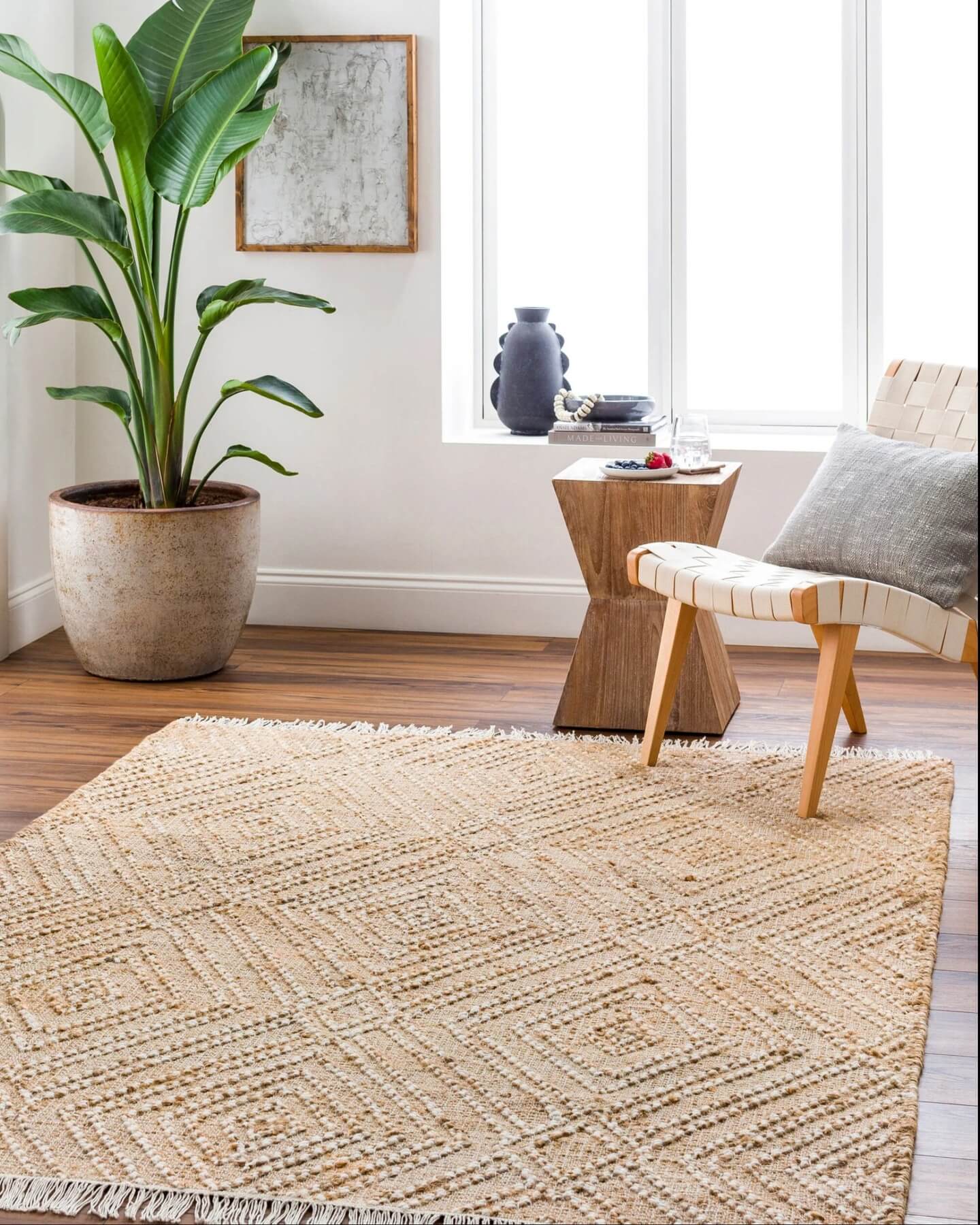 Farmhouse Rug Ideas to Elevate Your Cozy Home Décor 5