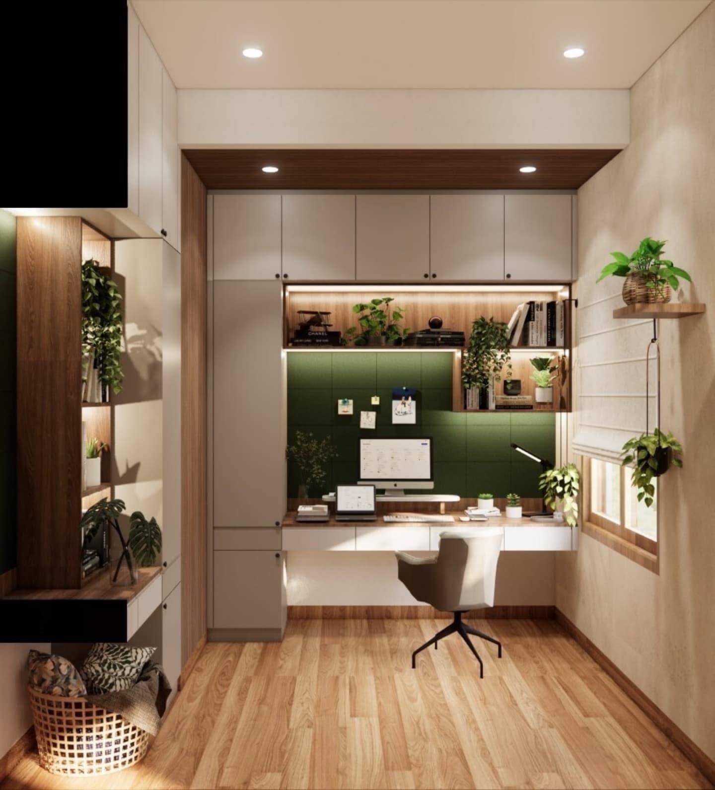 Transform Your Space: Inspiring Teenage Study Area Ideas for Maximum Productivity 5