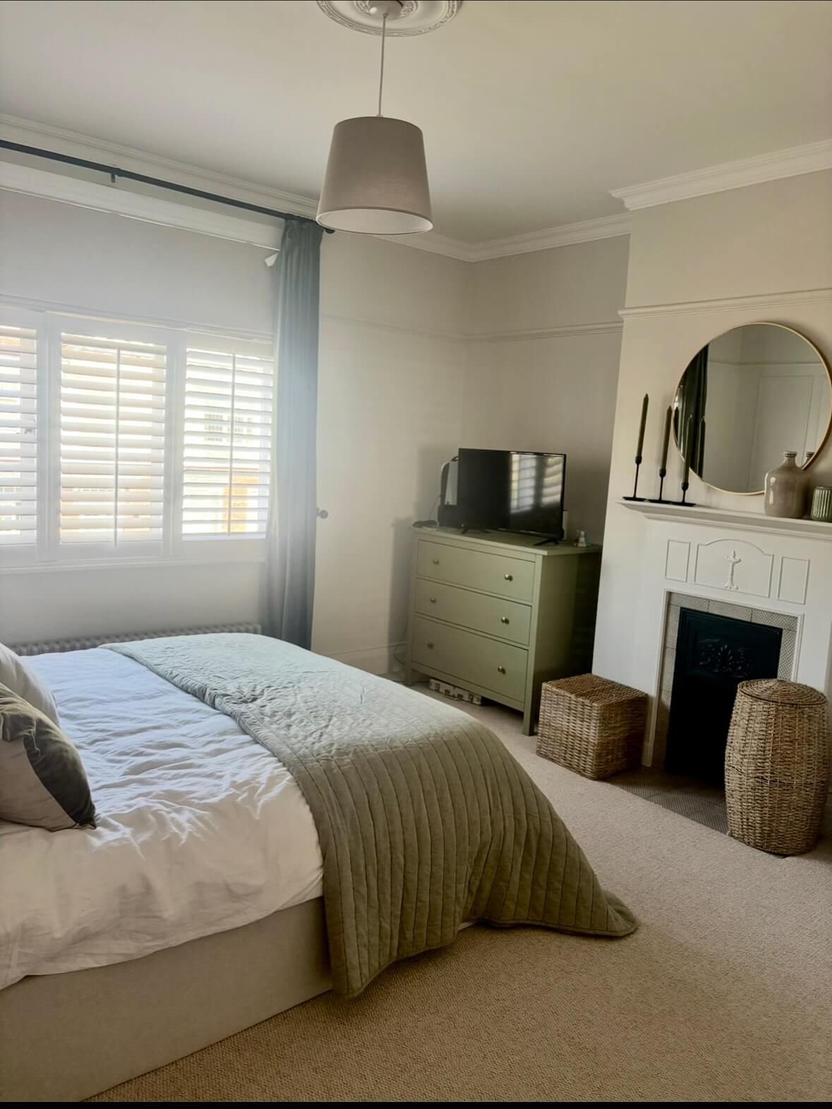 Cozy Up Your Space: Innovative Bedroom Fireplace Ideas to Ignite Your Imagination 5