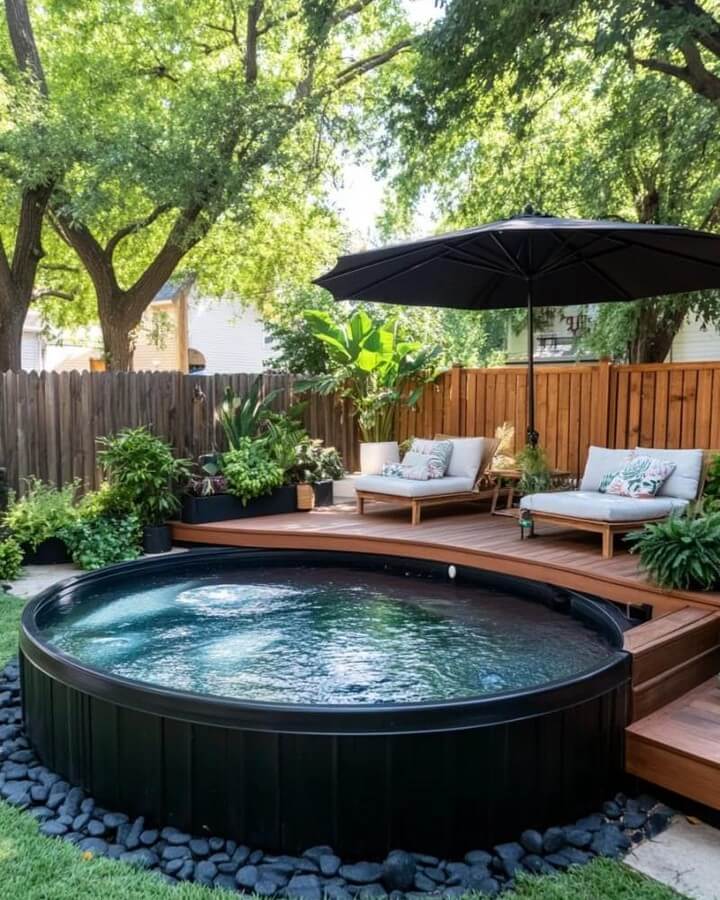 Transform Your Outdoor Space: 10 Enchanting Backyard Oasis Ideas 5