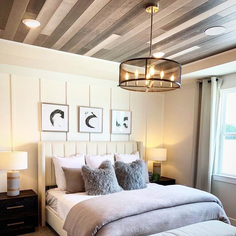 Transform Your Space: Stunning Bedroom Accent Wall Ideas to Inspire Your Next Redesign 5