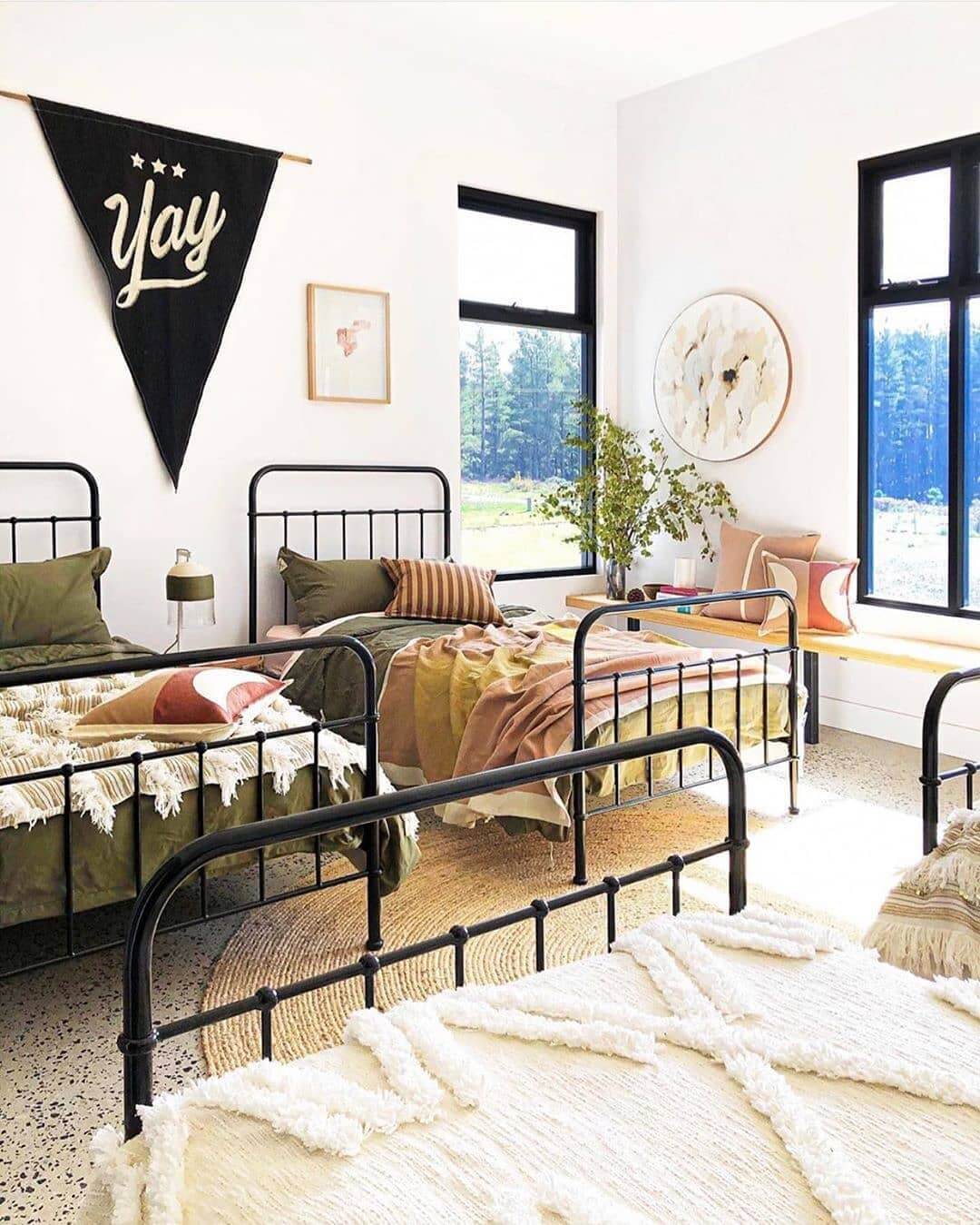 Creative Shared Boys Bedroom Ideas That Maximize Space and Style 5