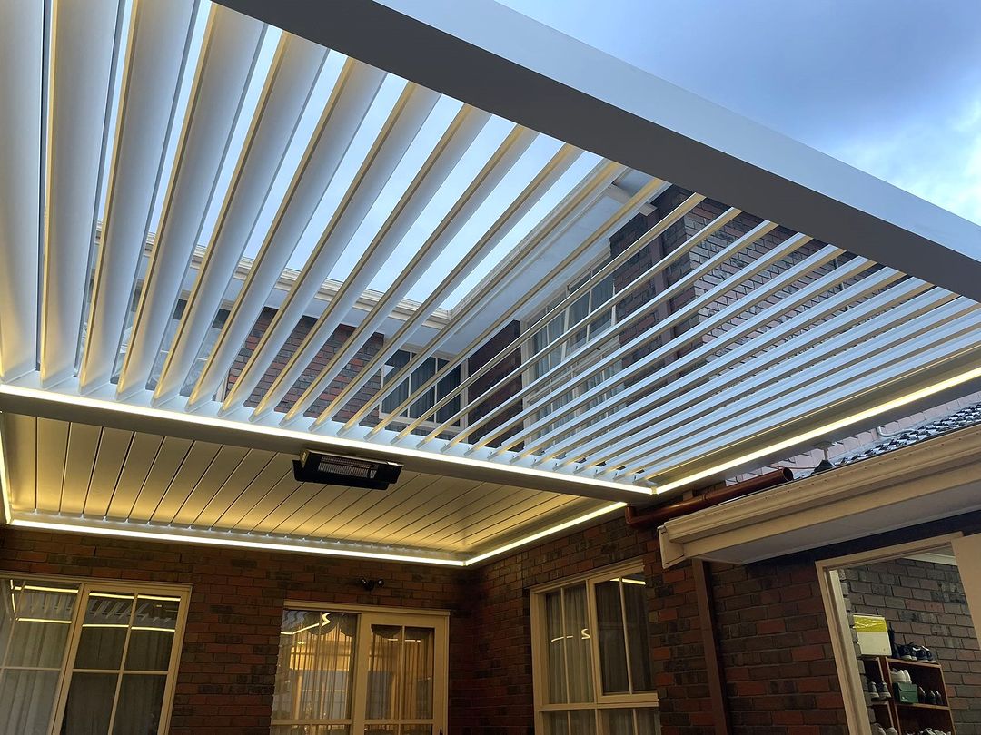 Innovative Patio Roof Extension Ideas to Transform Your Outdoor Space 5