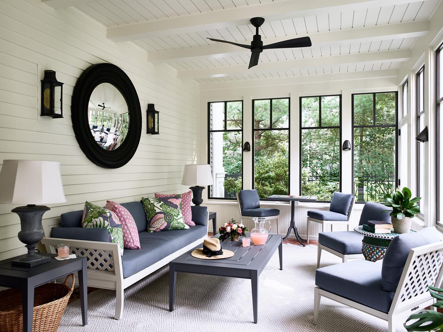 10 Enclosed Porch Ideas to Elevate Your Home’s Charm and Functionality 6
