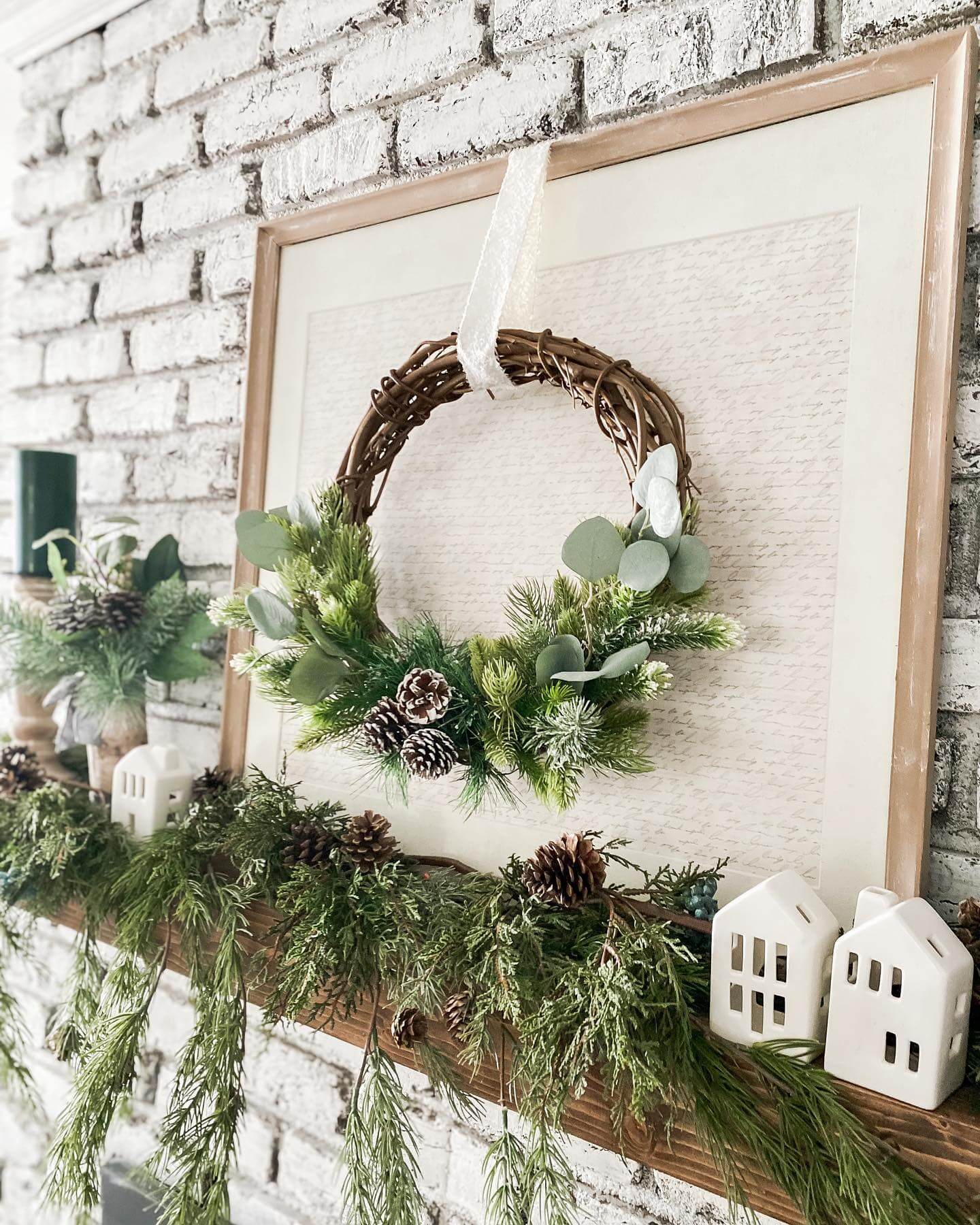 Cozy Up Your Home: 10 Captivating Farmhouse Winter Decor Ideas 6