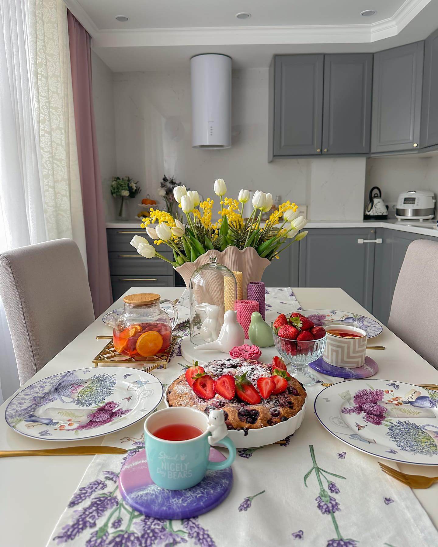 Embrace Cozy Comfort: Transform Your Space with Hygge Kitchen Ideas 6