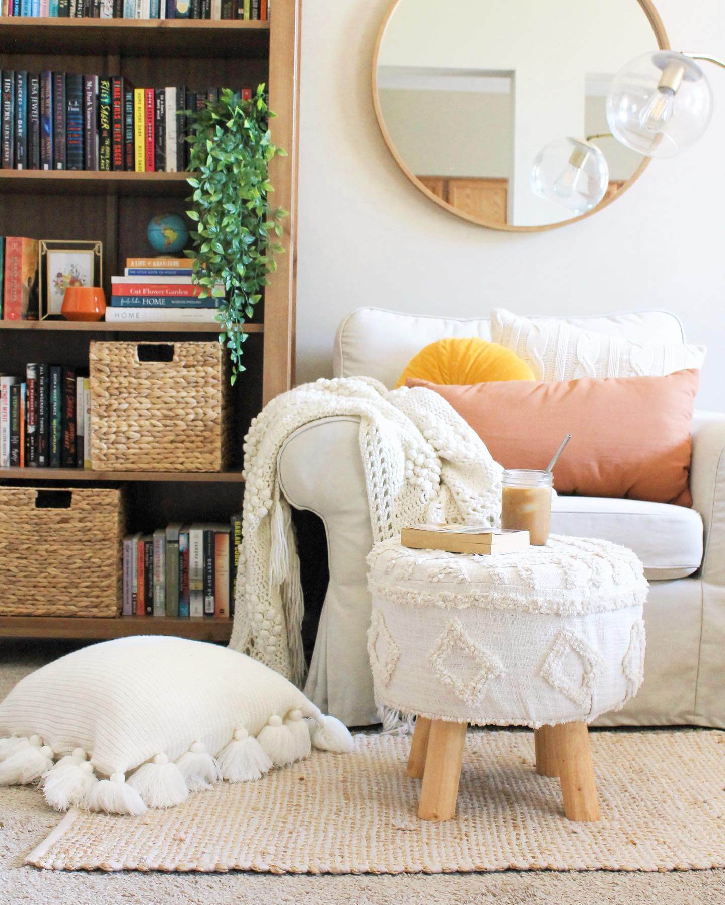 Refreshing Summer Home Decor Ideas to Transform Your Space 6