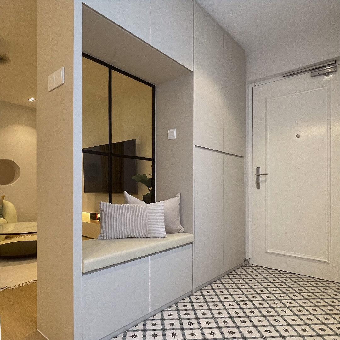 Transform Your Home: Ingenious Entryway Floor Ideas That Impress 5