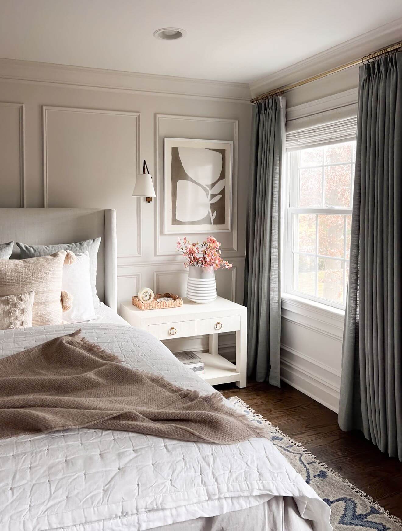 Transform Your Space: Top Summer Bedroom Ideas for a Cool, Refreshing Haven 6