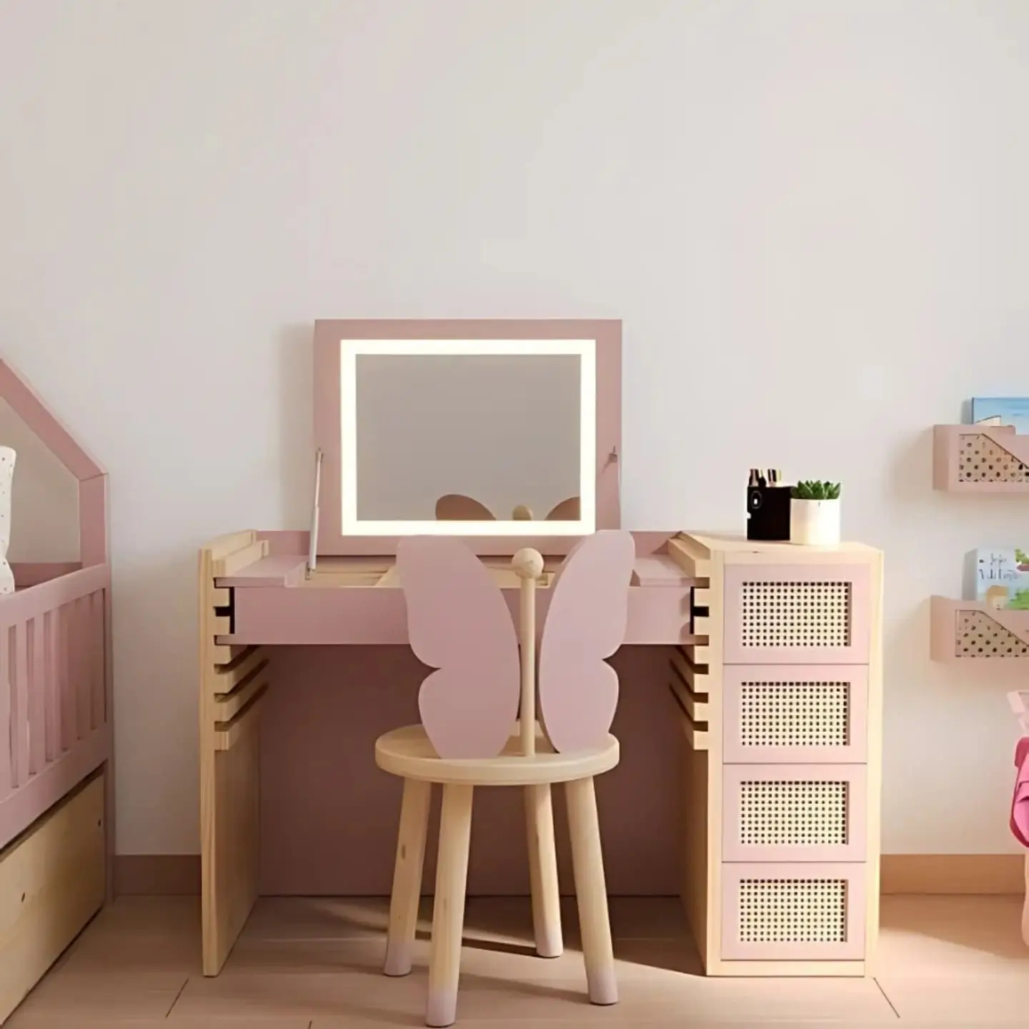 Creative Kids Study Room Ideas to Inspire Learning and Creativity 6