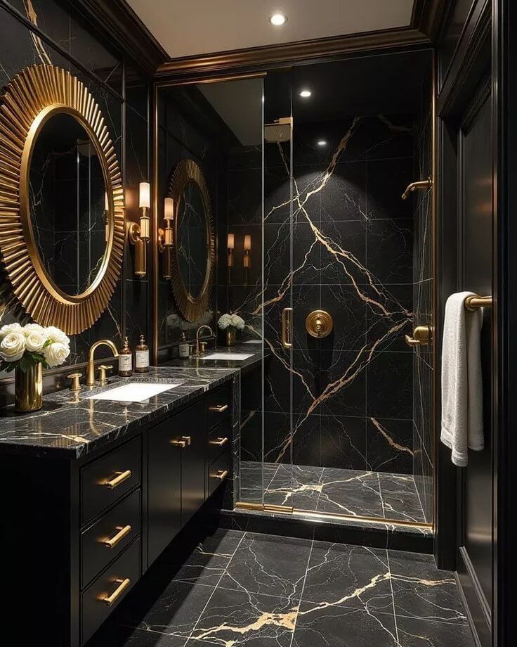 Transform Your Home with These Exquisite Luxury Bathroom Ideas 6