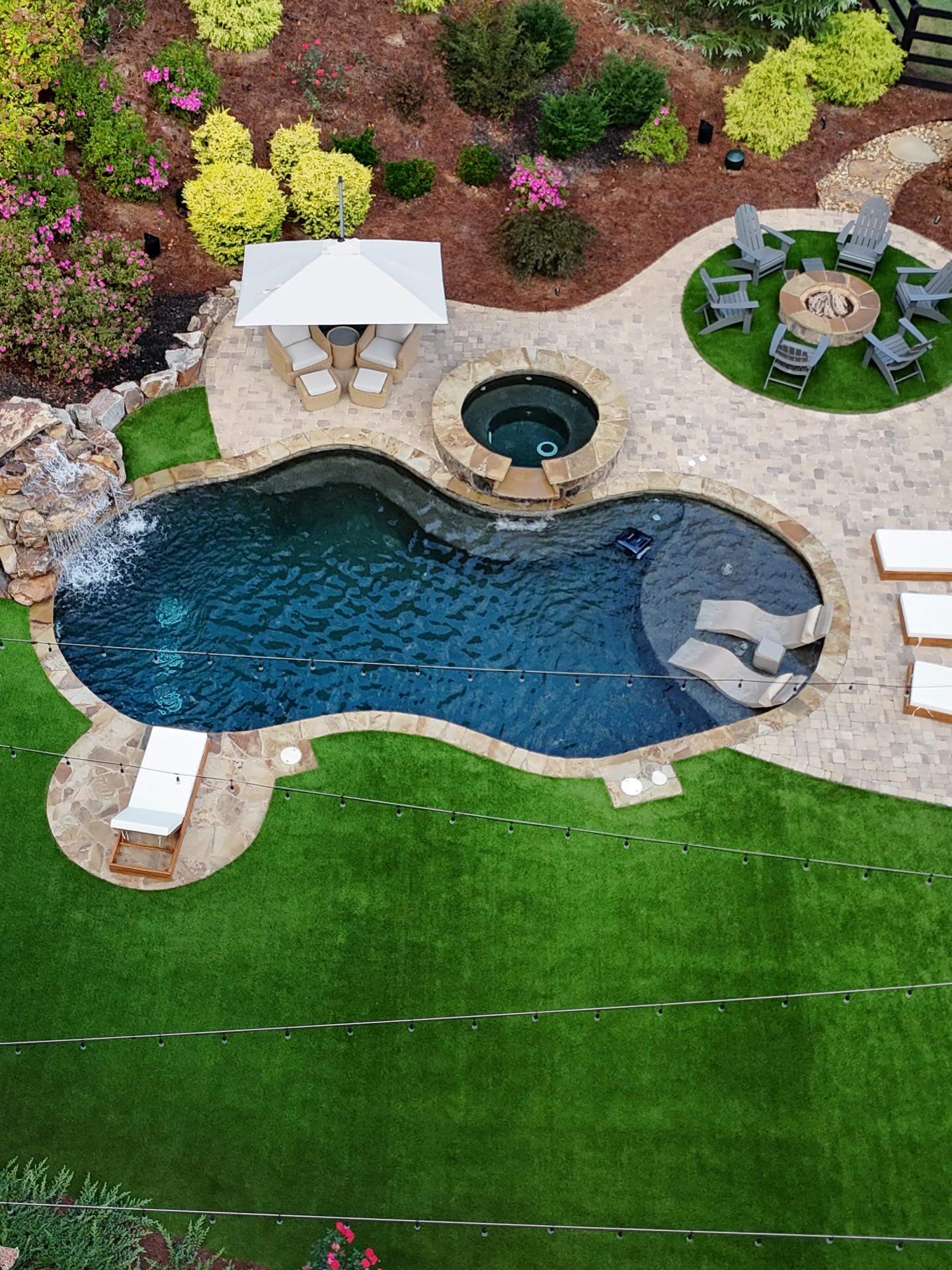 Transform Your Outdoor Space: 10 Enchanting Backyard Oasis Ideas 6