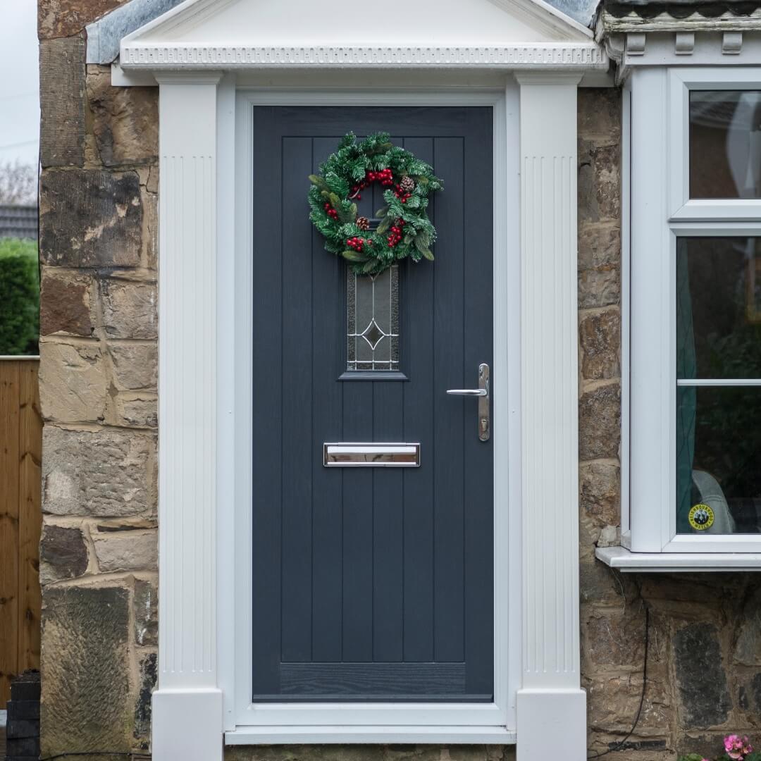 Inviting Front Door Ideas to Boost Your Home's Curb Appeal 6