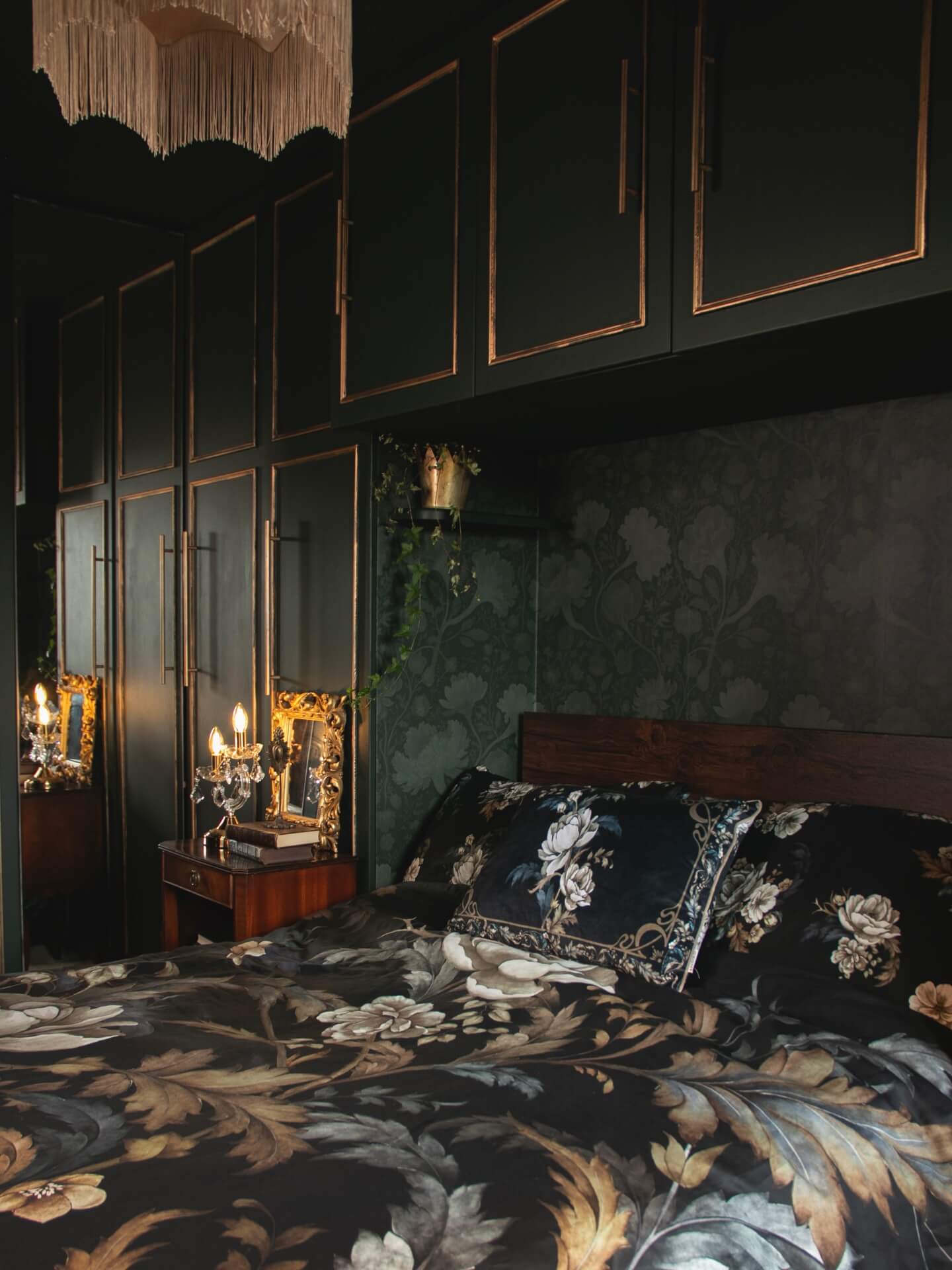 Whimsical Bedroom Ideas That Will Transform Your Sleep Haven into a Fairytale Escape 6