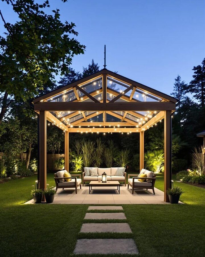 Transform Your Outdoor Space with These Stunning Patio Ideas 6