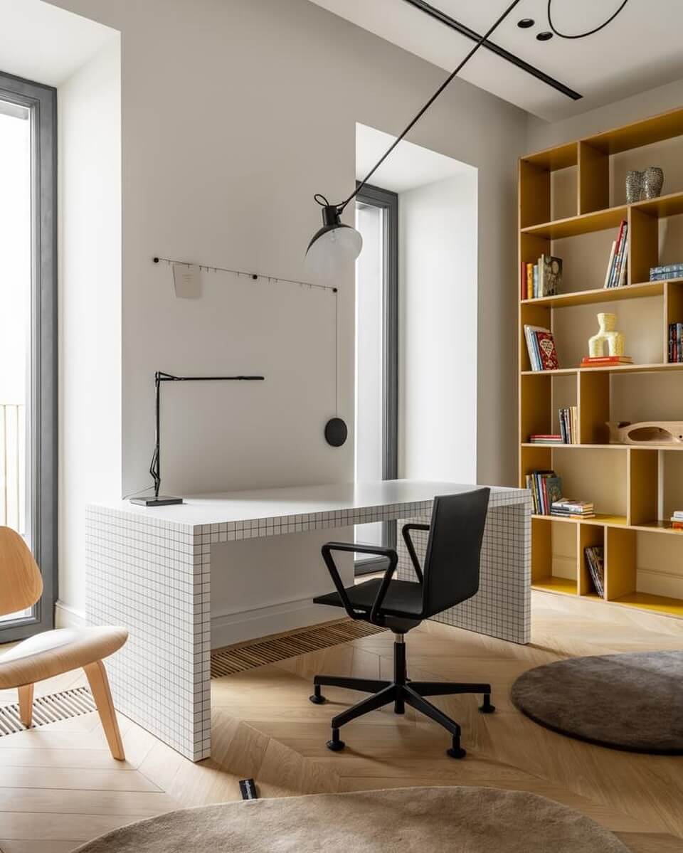 Brighten Up Your Study Space: Ingenious Study Lighting Ideas 6