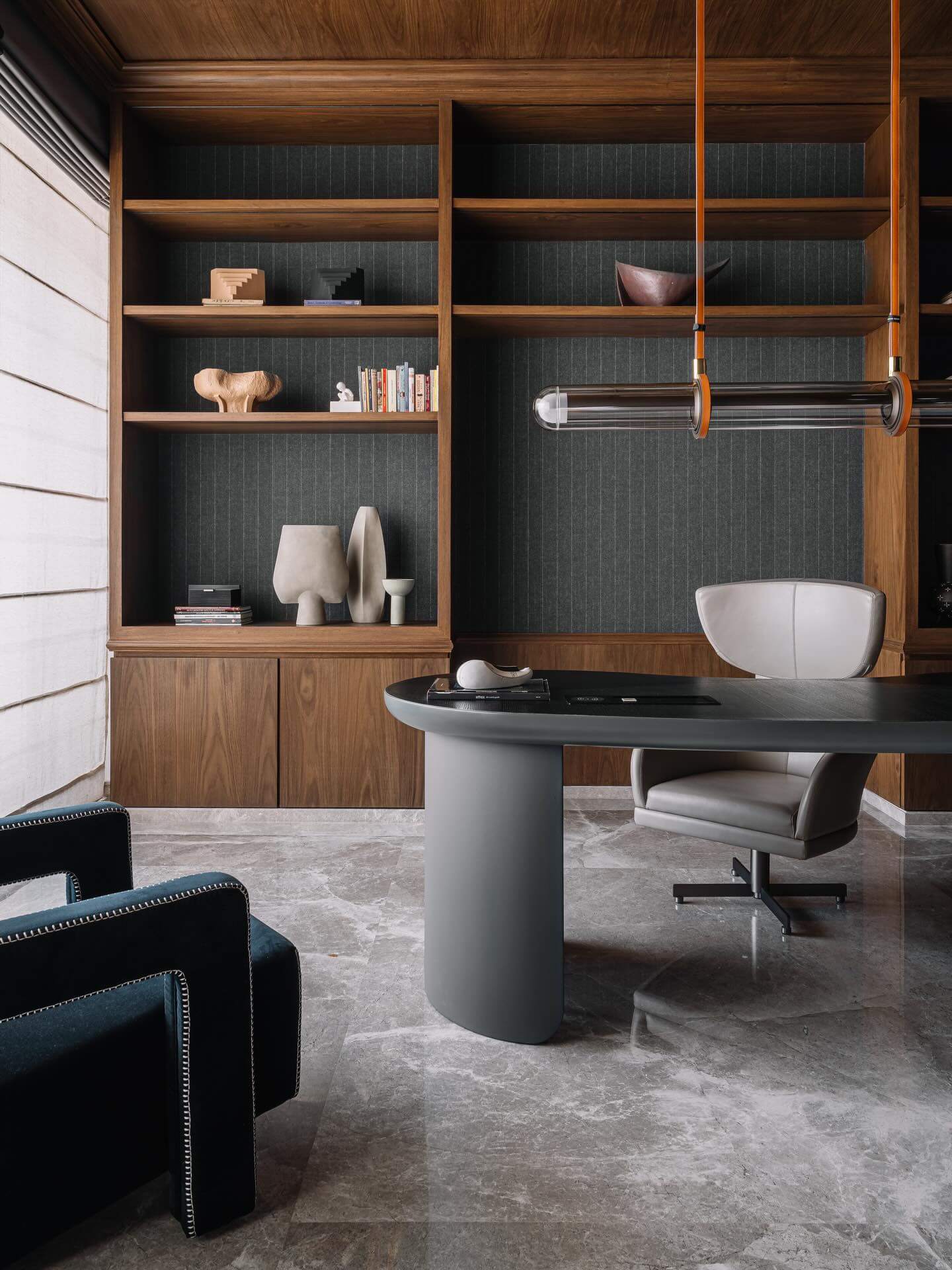 Innovative Office Shelving Ideas to Maximize Space and Style 6