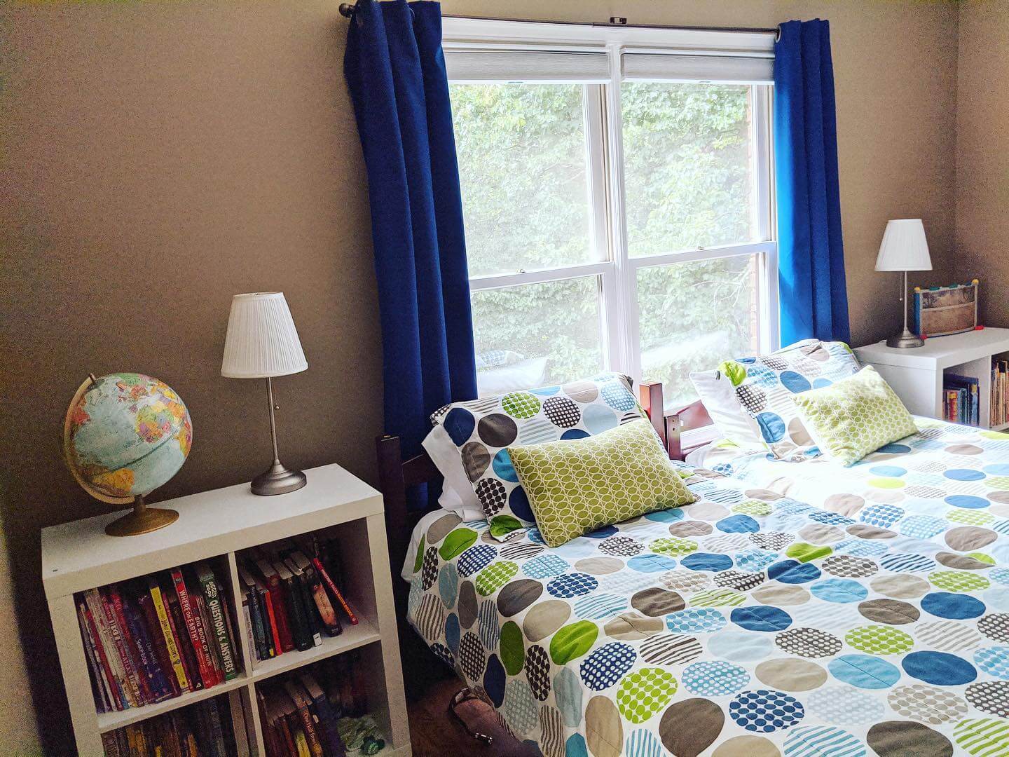 Creative Shared Boys Bedroom Ideas That Maximize Space and Style 6