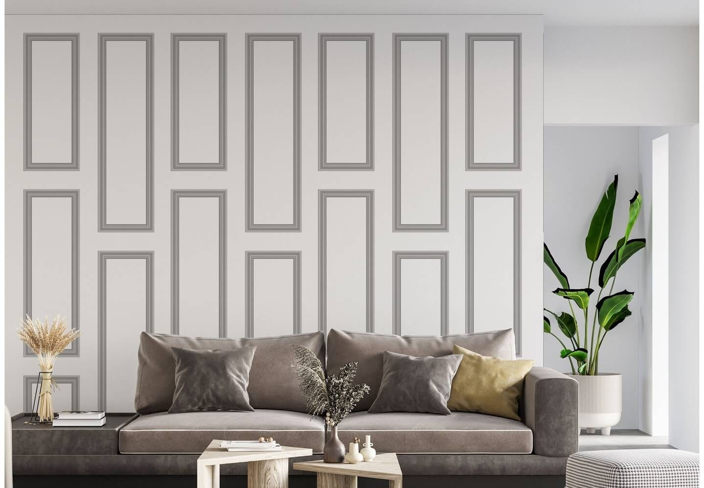 Transform Your Space: Inspiring Wainscoting Panel Ideas for Every Room 7