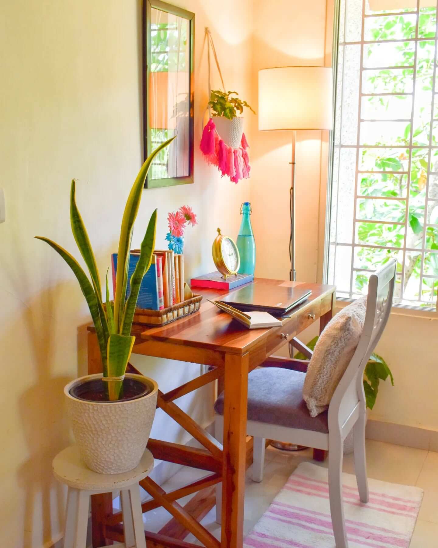 Brighten Up Your Study Space: Ingenious Study Lighting Ideas 7