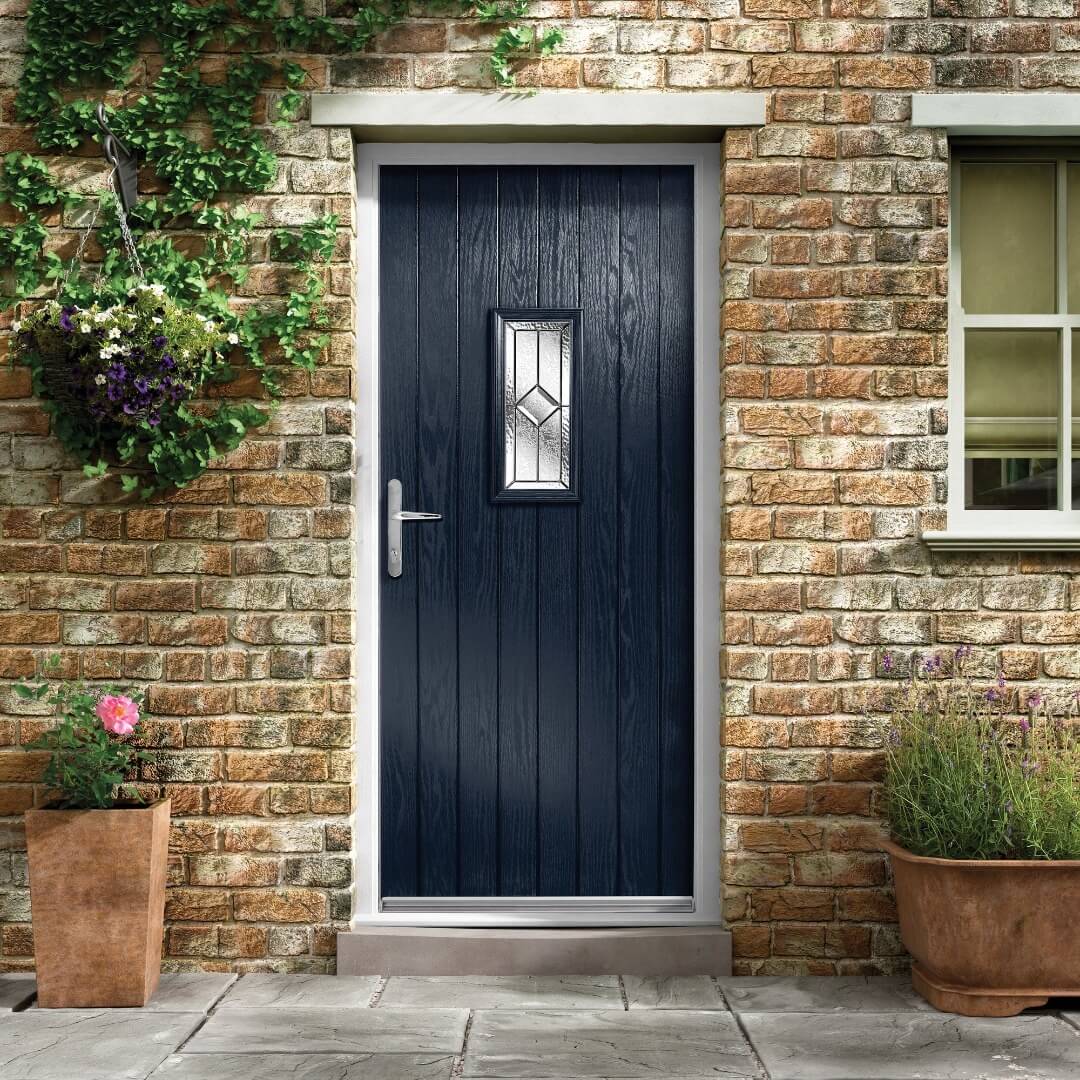 Inviting Front Door Ideas to Boost Your Home's Curb Appeal 7