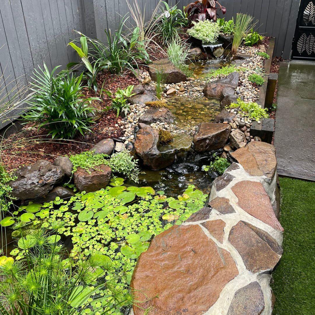 Transform Your Outdoor Space: Creative Backyard Pond Ideas to Inspire You 7