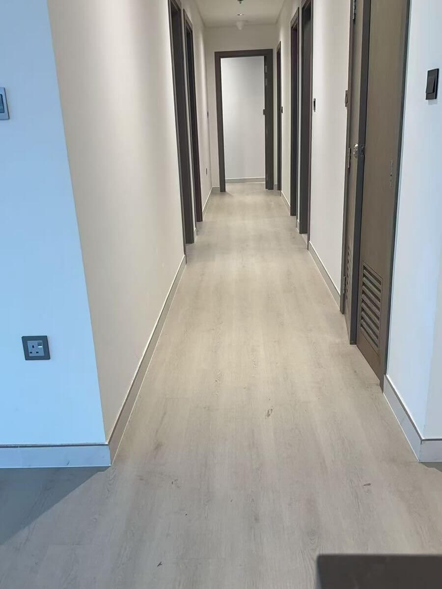 Stunning Wood Floor Design Ideas to Transform Your Space 7