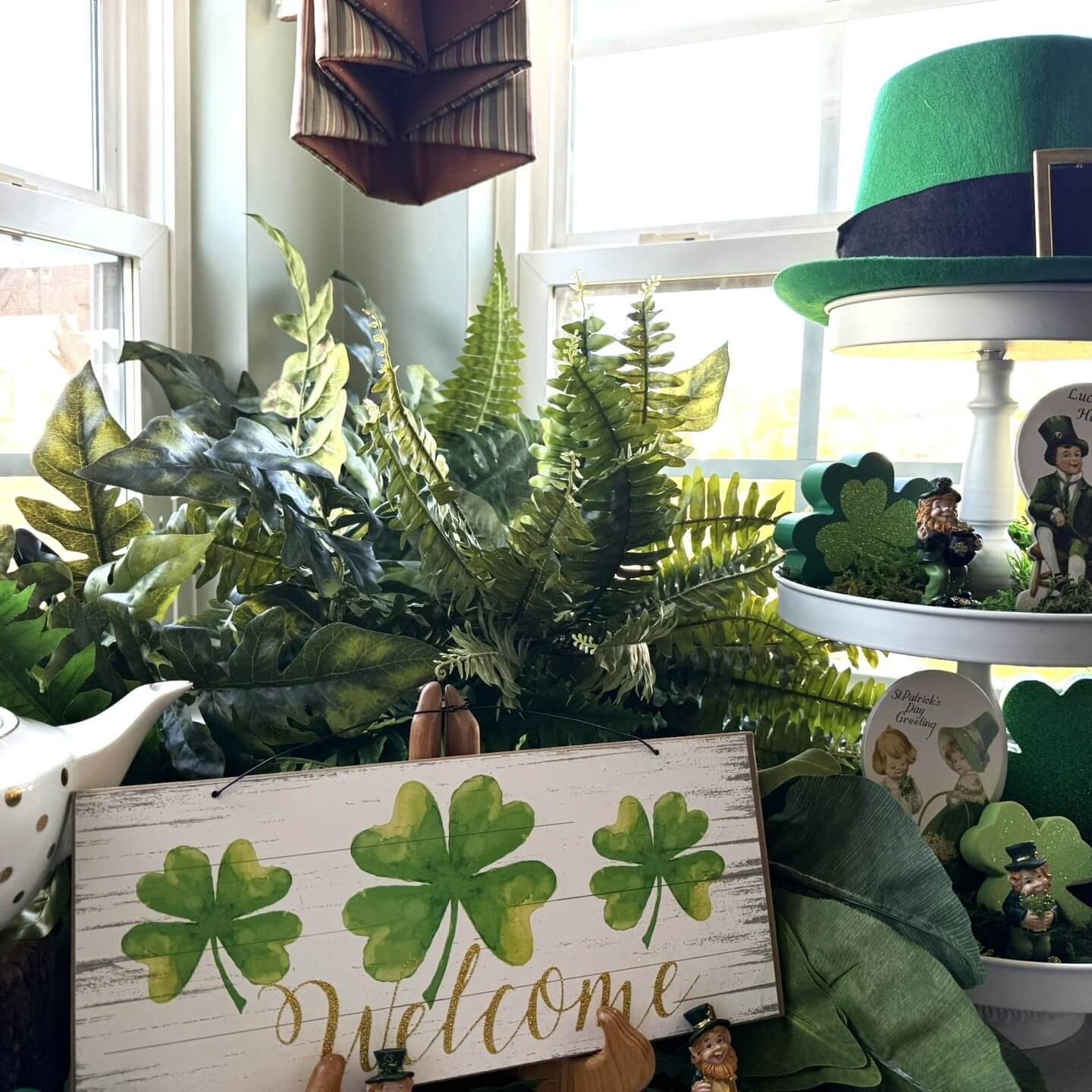 Transform Your Home with These Vibrant St. Patrick's Day Decor Ideas 7
