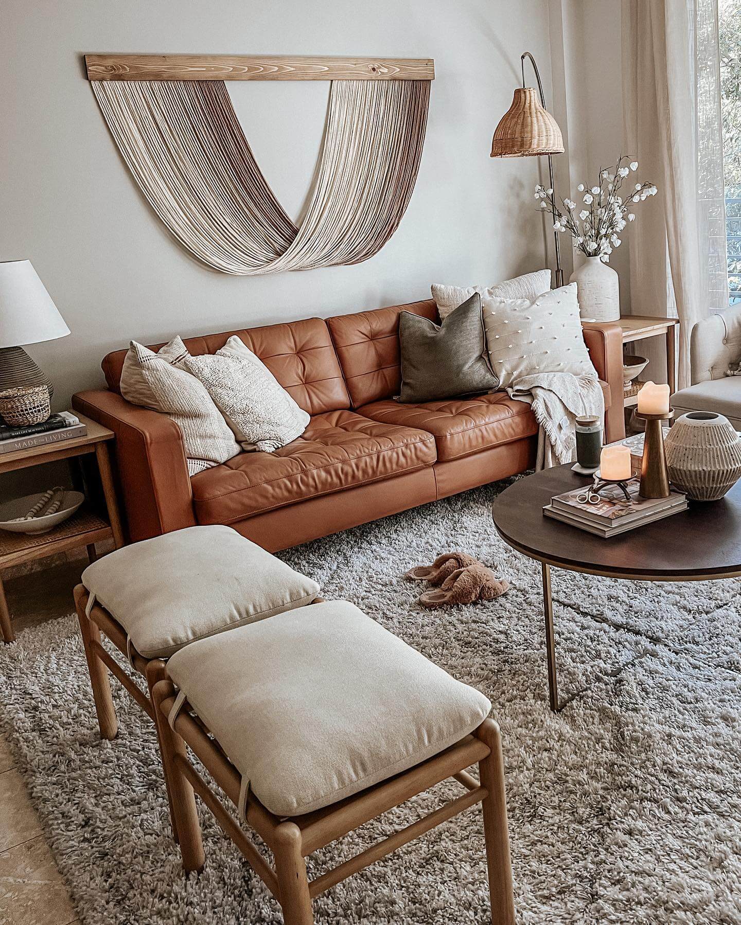 Hygge Haven: Transform Your Living Room into a Cozy Sanctuary 8